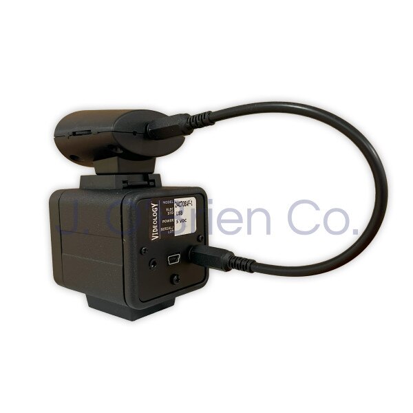 24C708AF-1 cam and flash connected